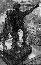 Commemorative Statue