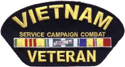vietnam veteran patch
